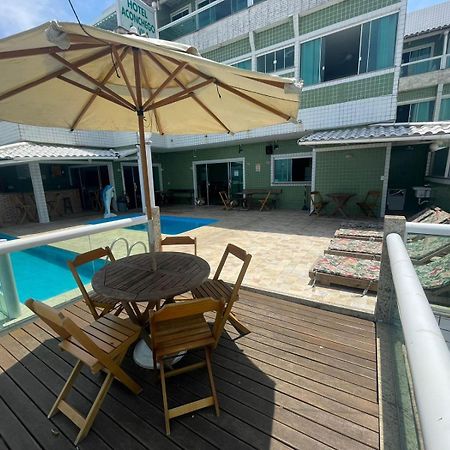 Hotel Aconchego Da Vila Saquarema Eksteriør billede