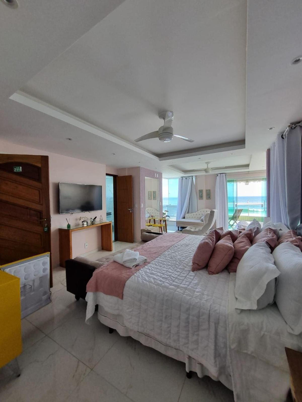 Hotel Aconchego Da Vila Saquarema Eksteriør billede
