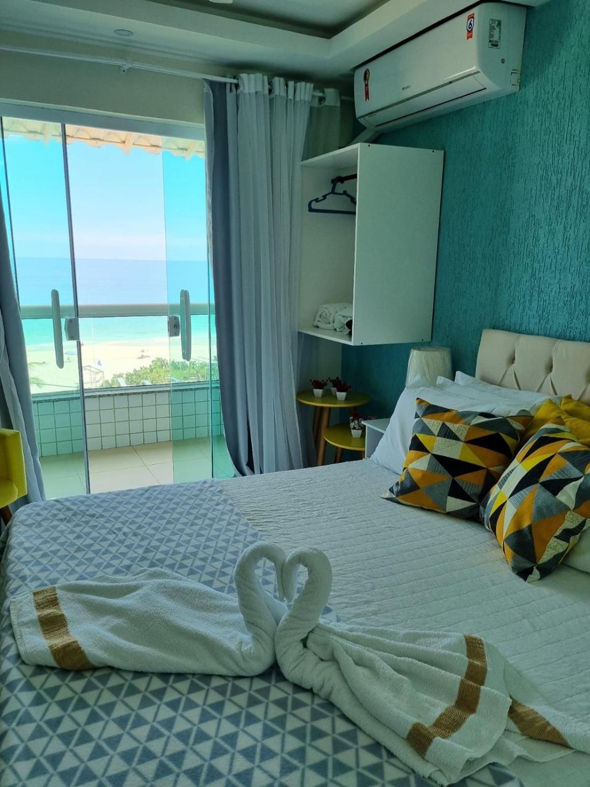 Hotel Aconchego Da Vila Saquarema Eksteriør billede