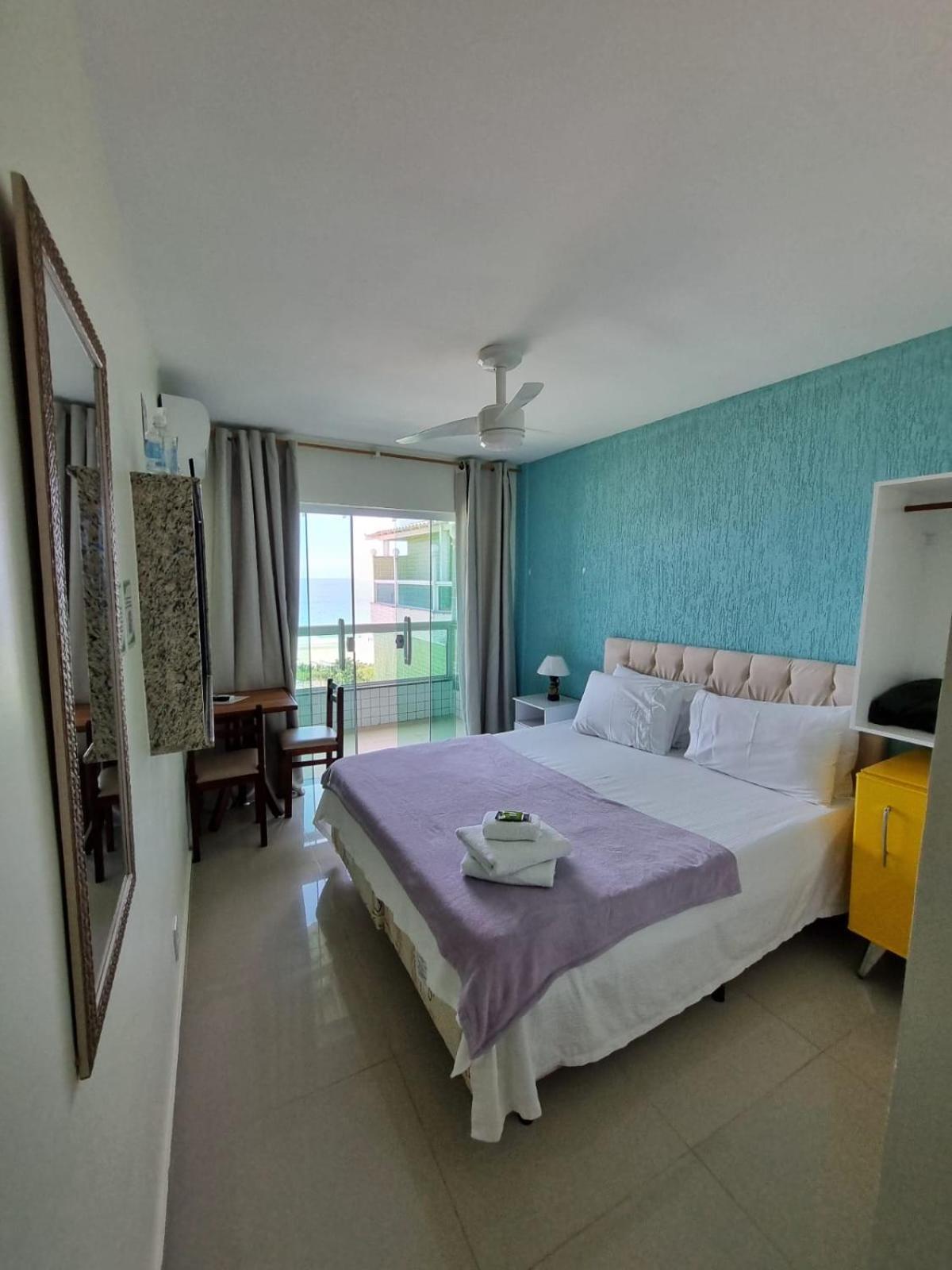 Hotel Aconchego Da Vila Saquarema Eksteriør billede