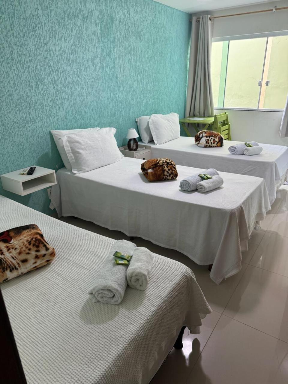 Hotel Aconchego Da Vila Saquarema Eksteriør billede