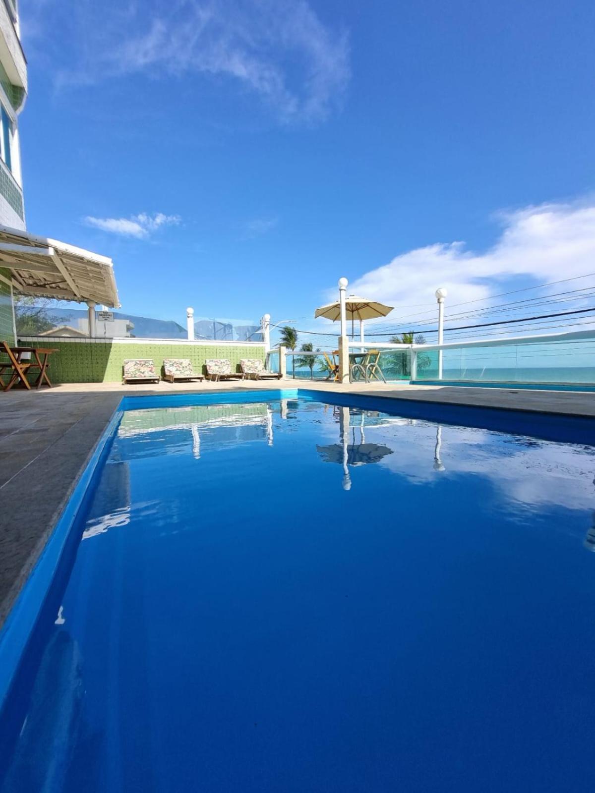 Hotel Aconchego Da Vila Saquarema Eksteriør billede
