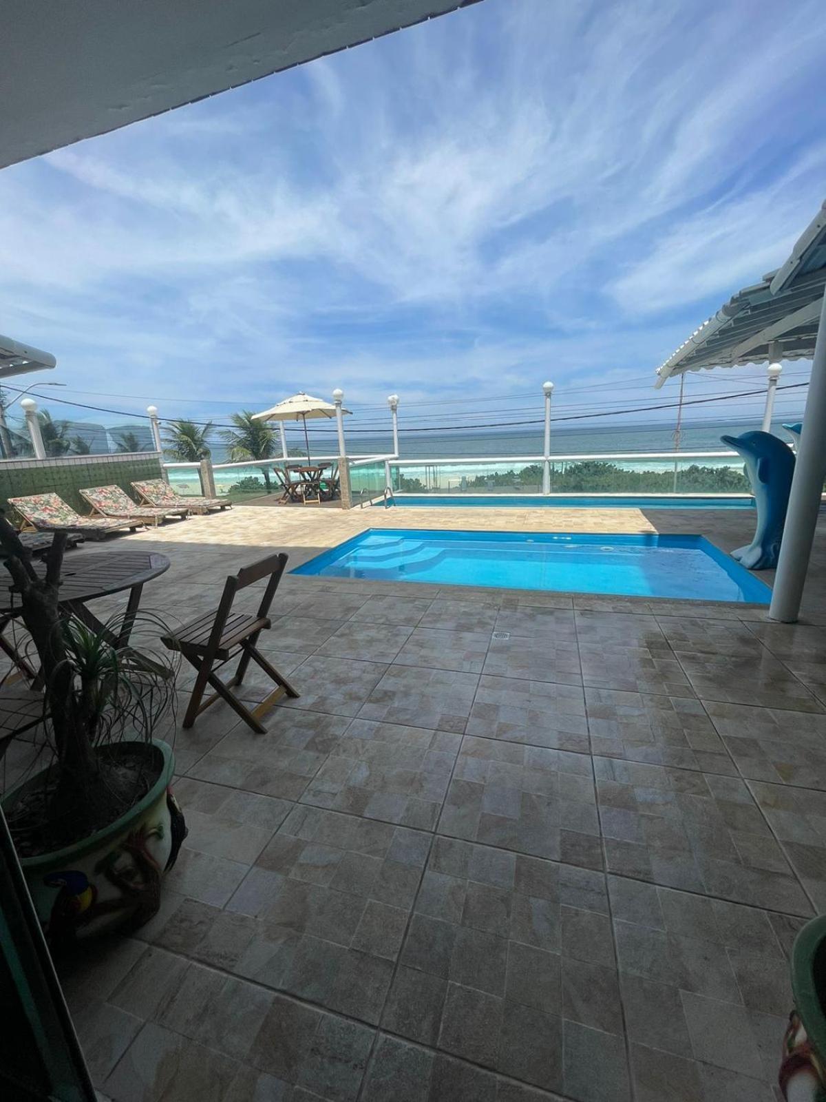 Hotel Aconchego Da Vila Saquarema Eksteriør billede