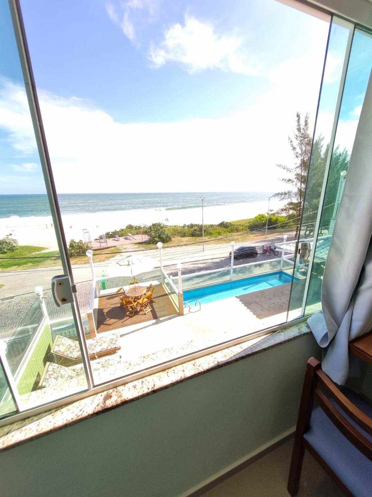 Hotel Aconchego Da Vila Saquarema Eksteriør billede