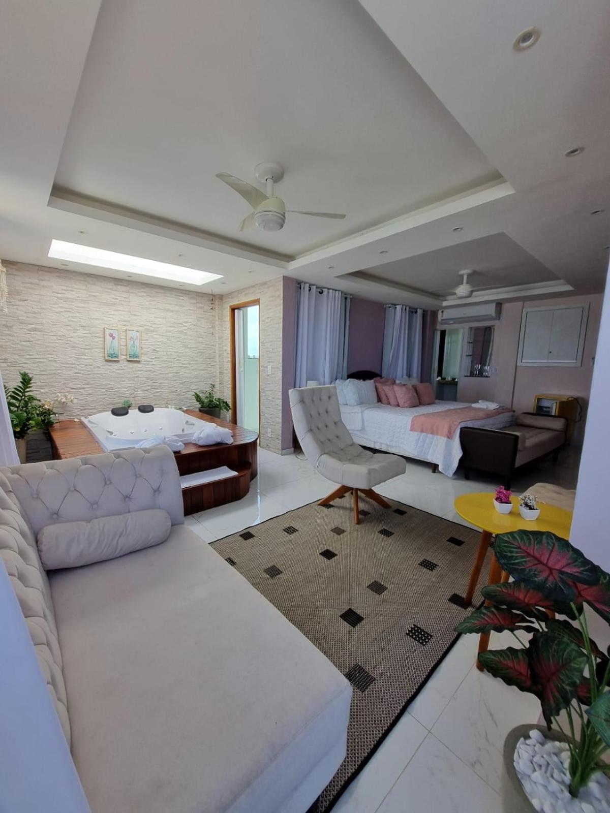 Hotel Aconchego Da Vila Saquarema Eksteriør billede