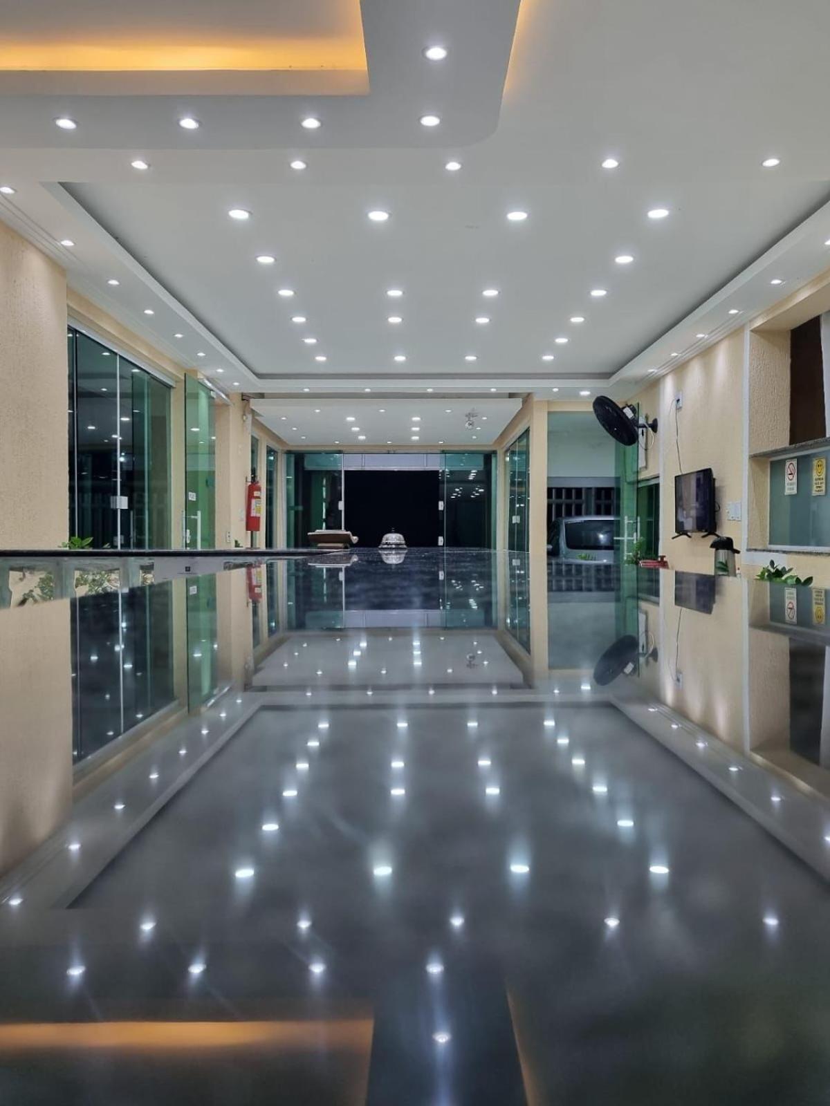 Hotel Aconchego Da Vila Saquarema Eksteriør billede
