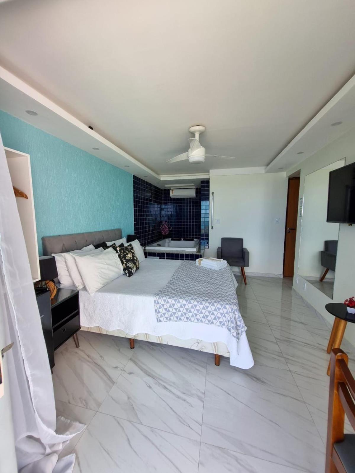 Hotel Aconchego Da Vila Saquarema Eksteriør billede