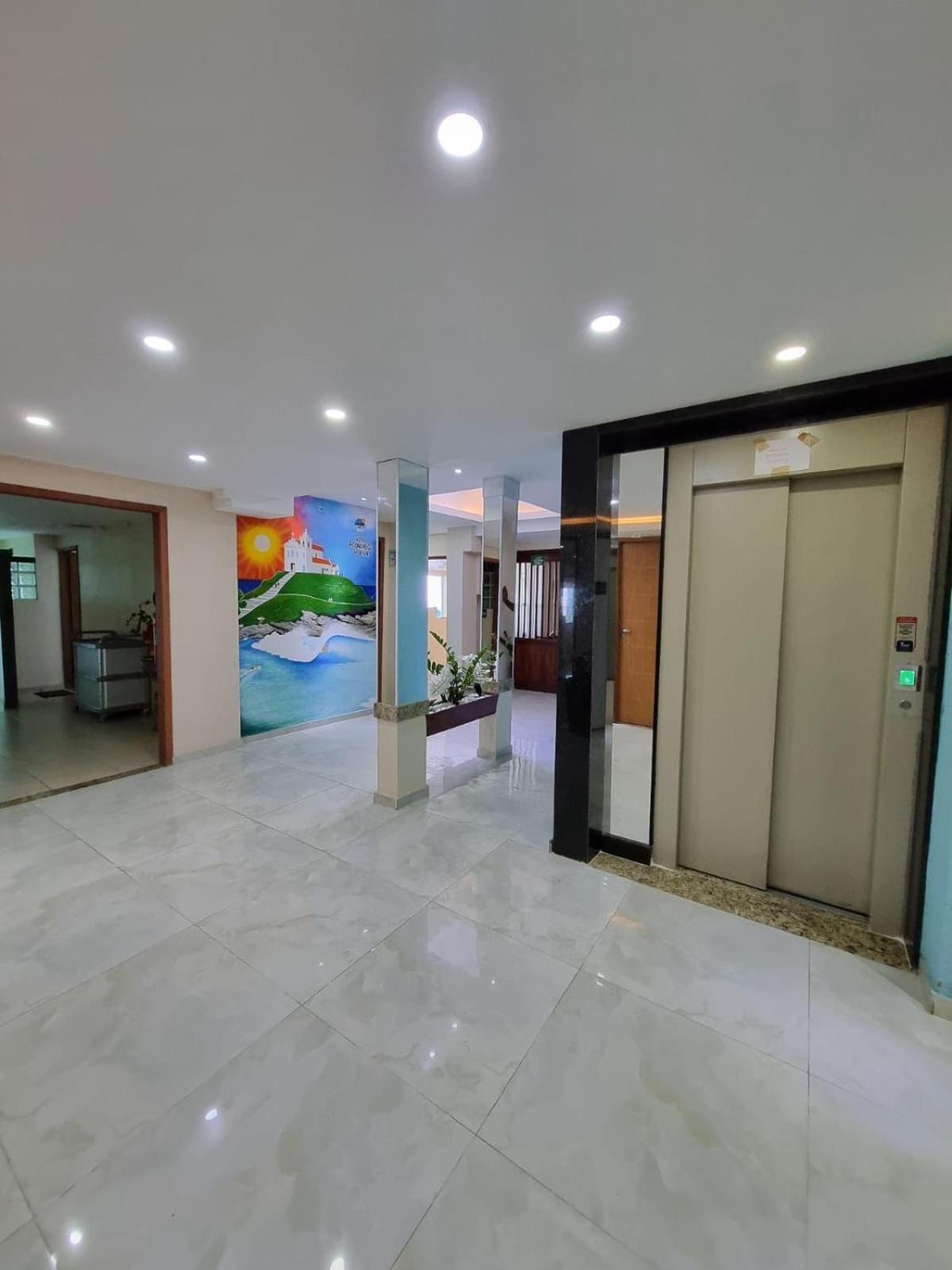 Hotel Aconchego Da Vila Saquarema Eksteriør billede