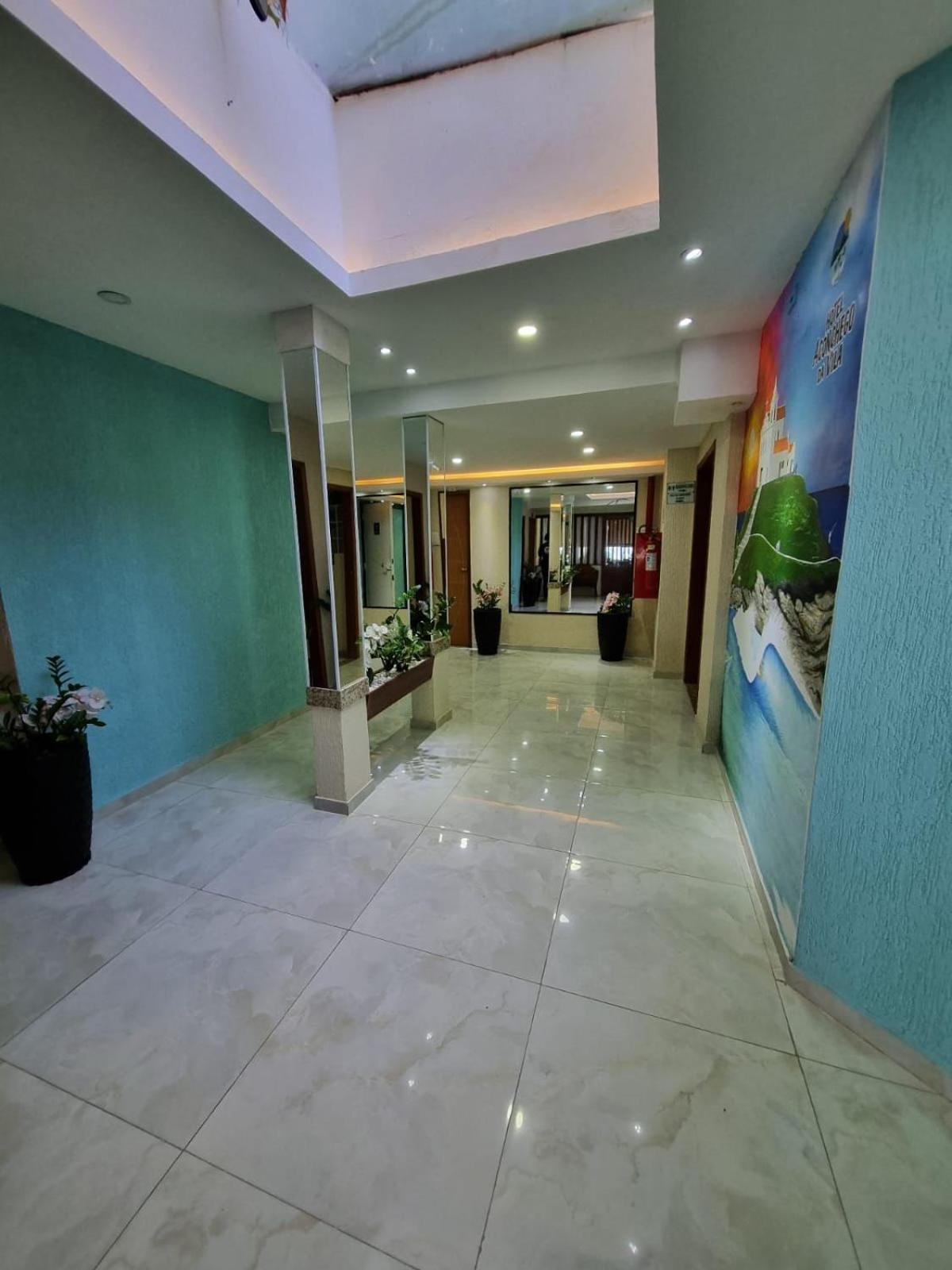 Hotel Aconchego Da Vila Saquarema Eksteriør billede