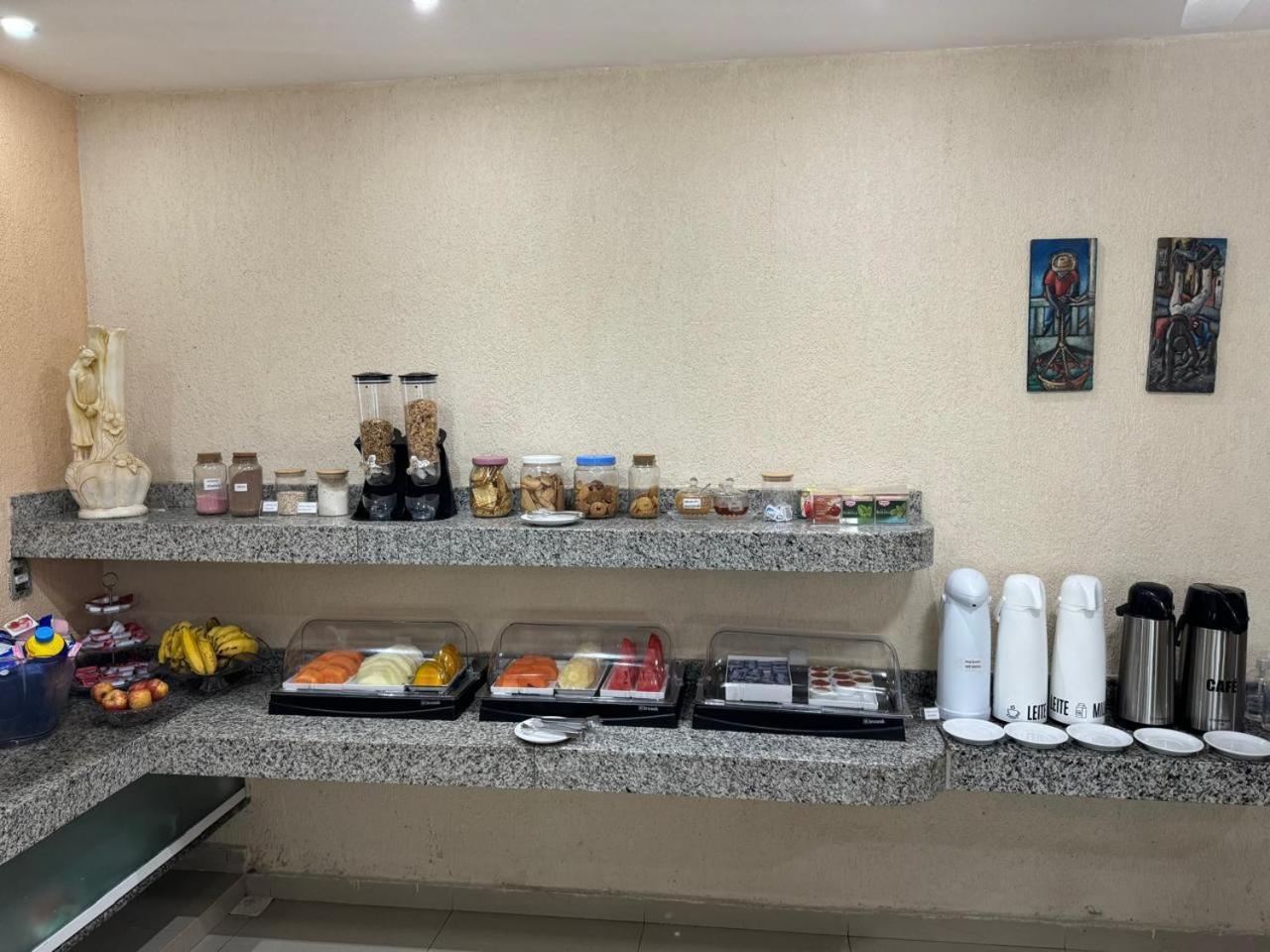 Hotel Aconchego Da Vila Saquarema Eksteriør billede