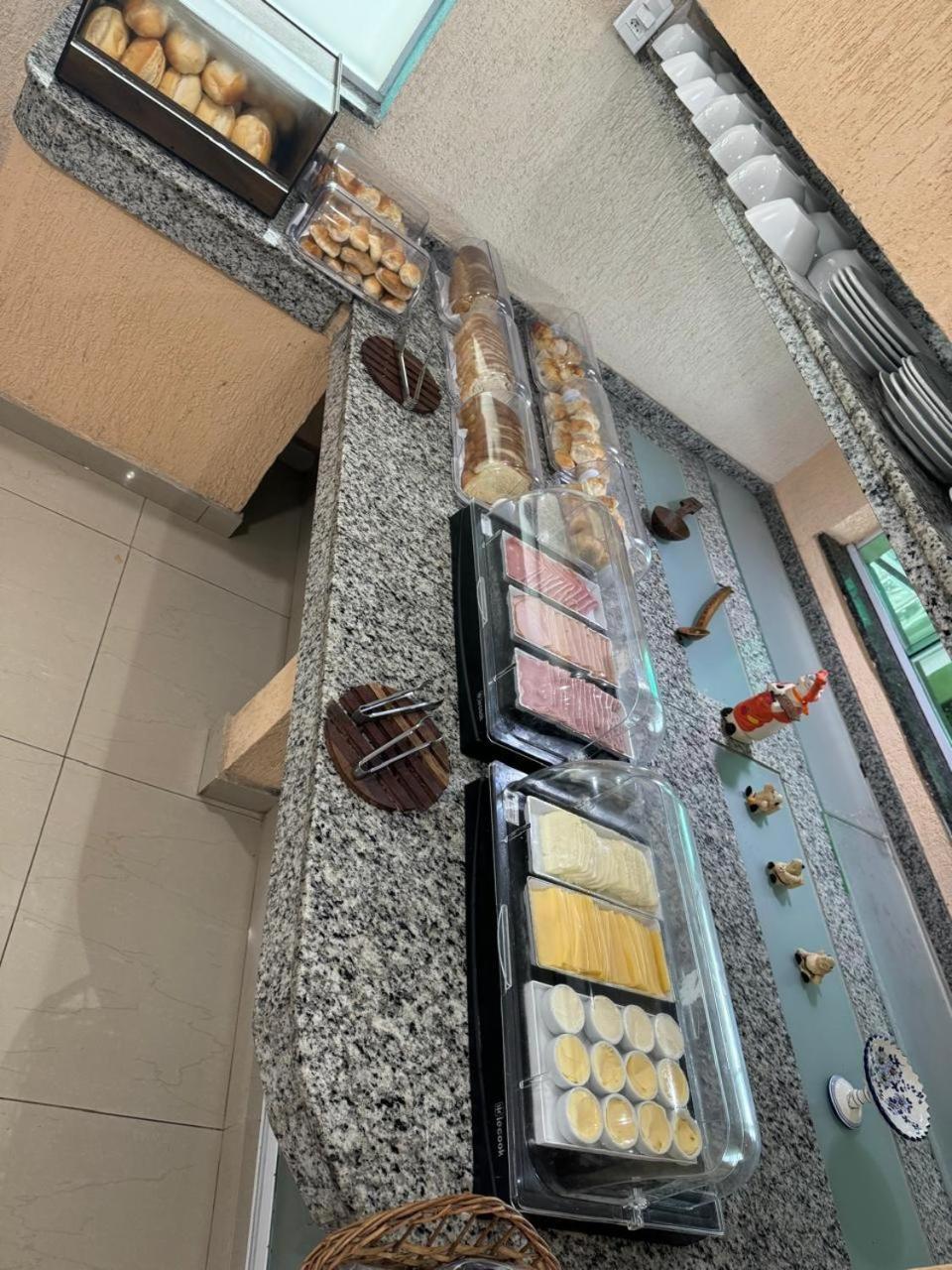 Hotel Aconchego Da Vila Saquarema Eksteriør billede
