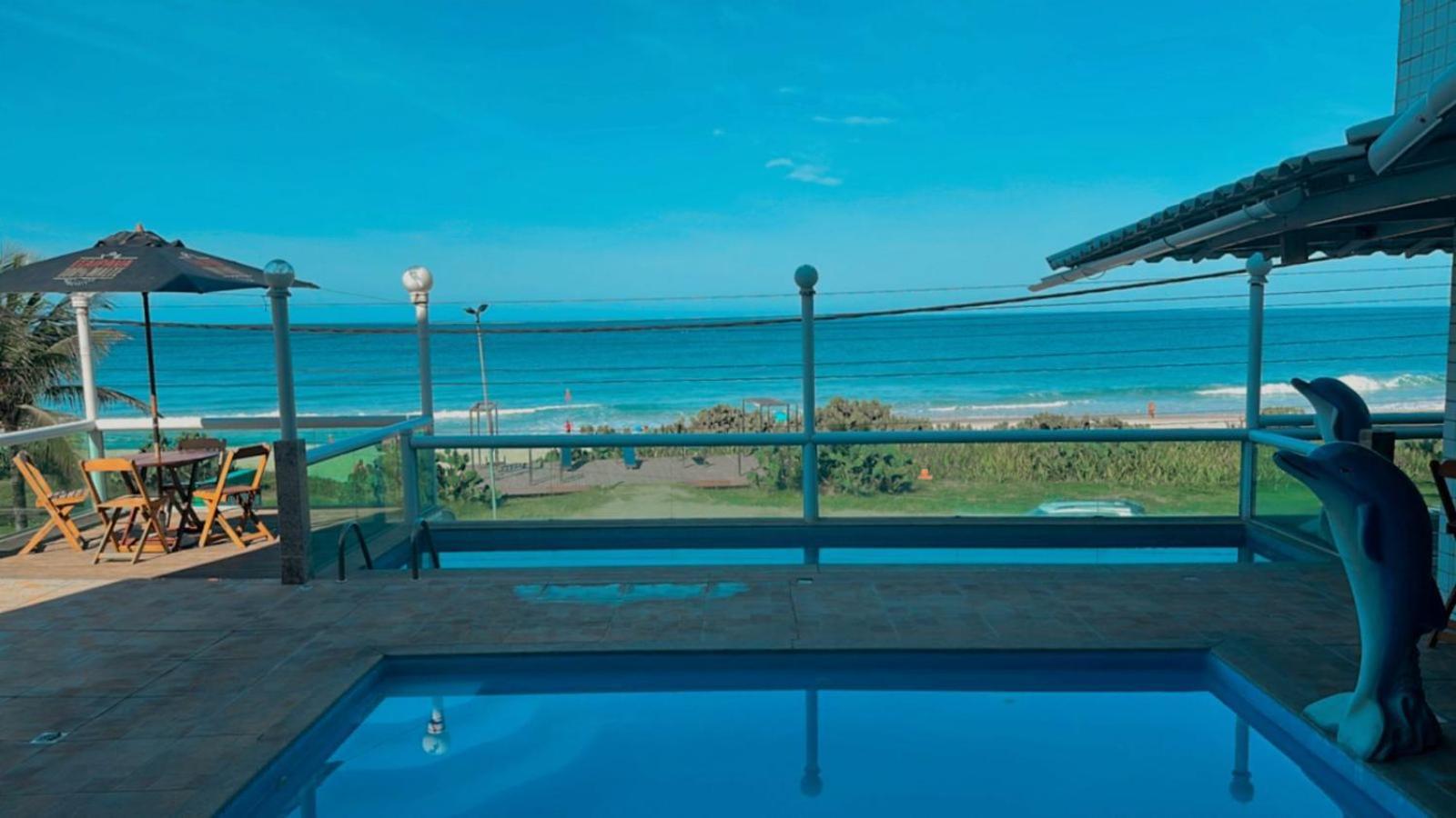 Hotel Aconchego Da Vila Saquarema Eksteriør billede
